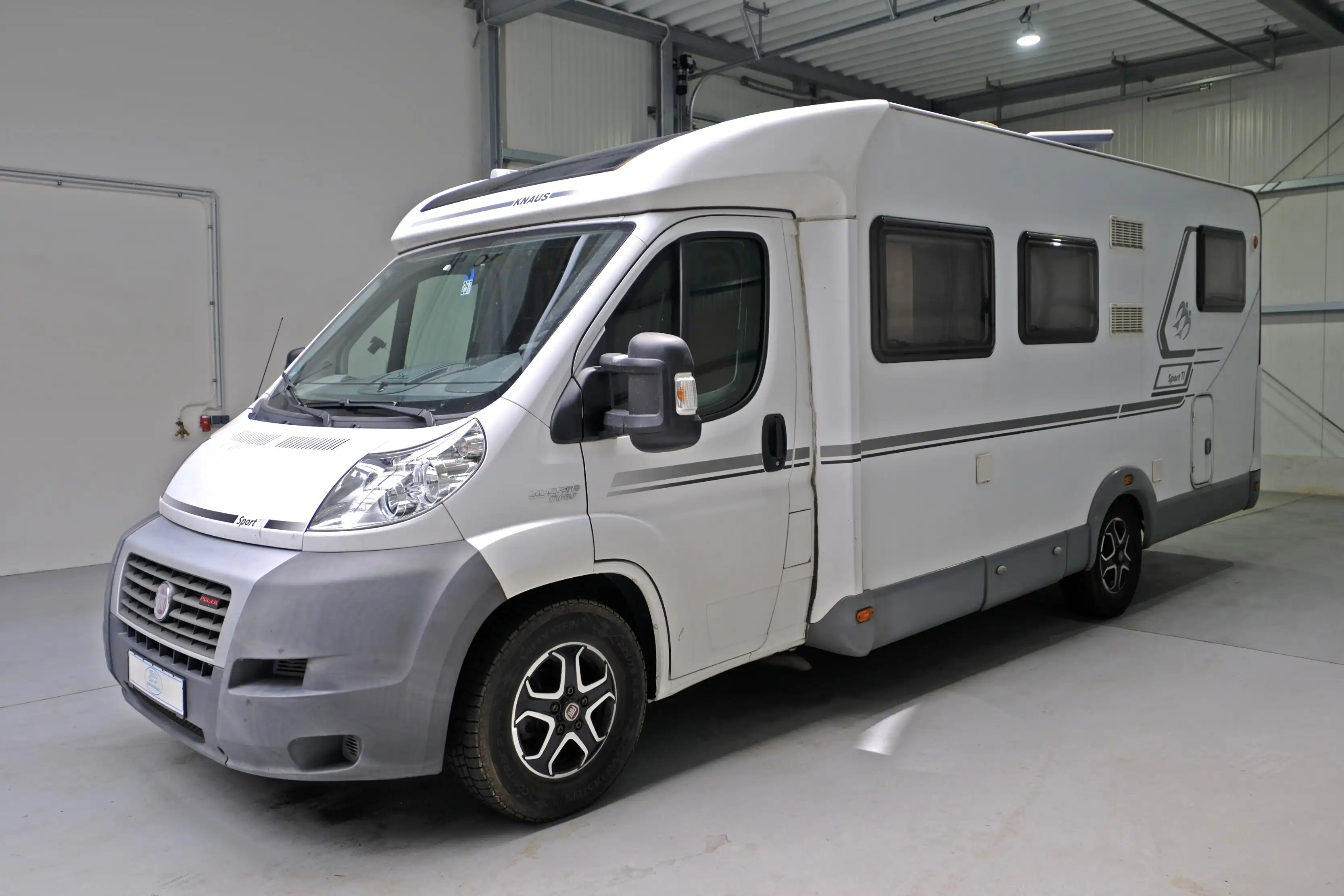 KNAUS Sport Ti 700 MEG